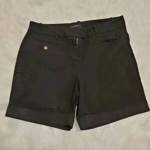 Nautica Black Shorts